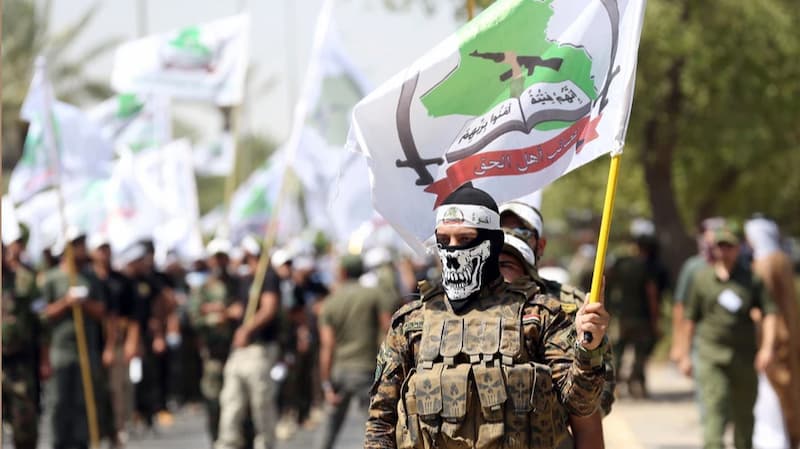 These Iraqi Militias Are Prepared to Fight the US if It Starts a War with Iran.