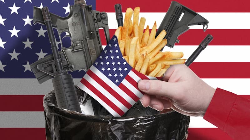 The 'Freedom Fries' Congressman Is Now an Anti-War Crusader.