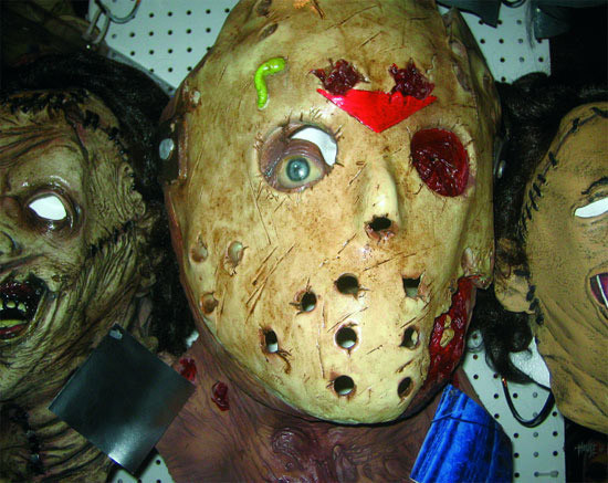 The vice Guide To Horror Villains