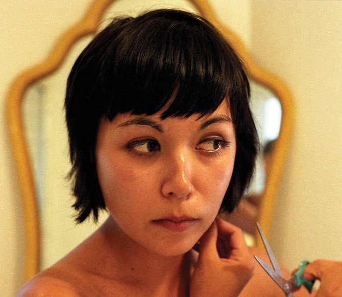 Some New Photographs by Jerry Hsu