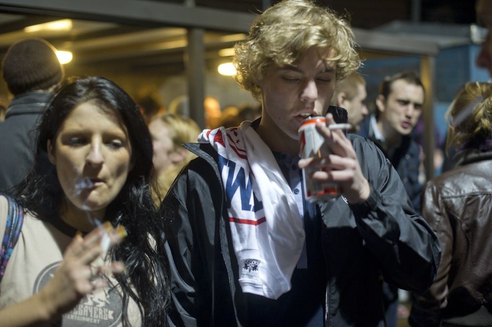 Carhartt Presents : Rhymesayers European Tour 2011 – London