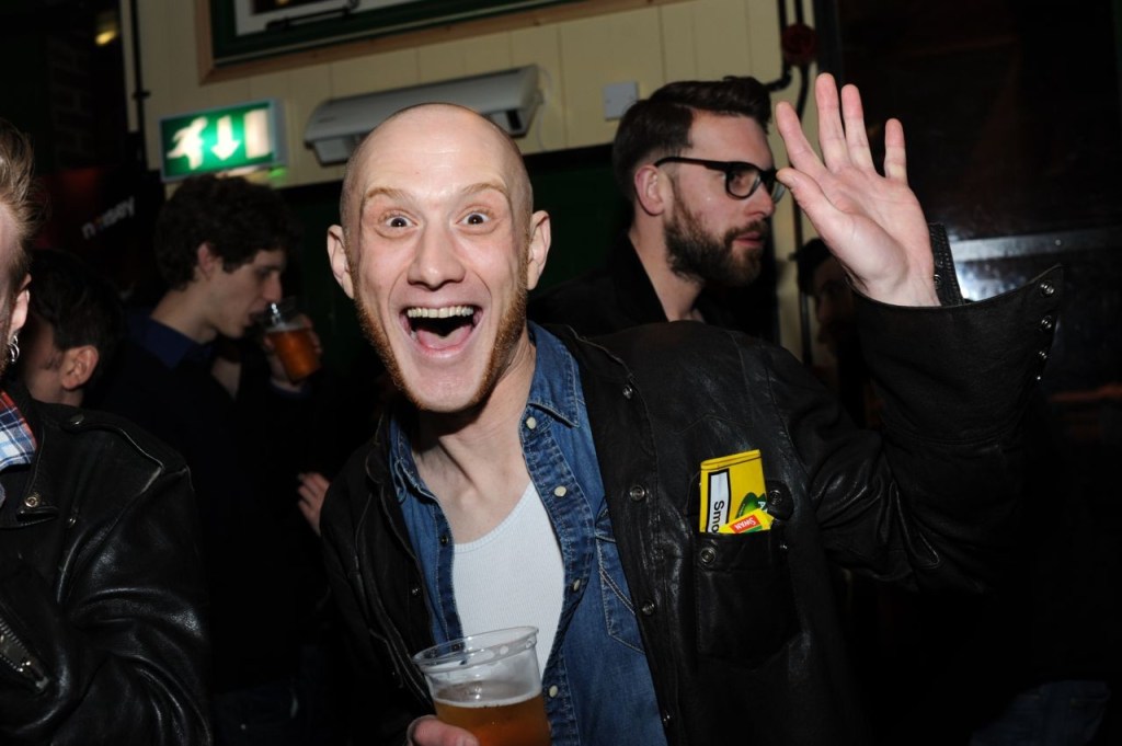 Brighton Issue Launch – February 2012