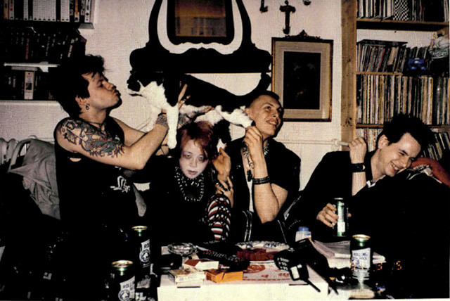 Part-Time Punks – Simon Doom Was NOT Fooled by Nikki S. Lee