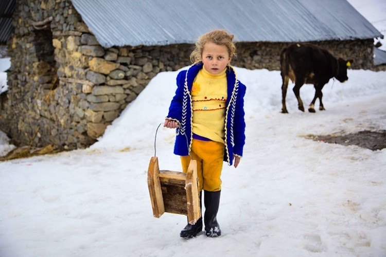 Bons baisers d’Albanie