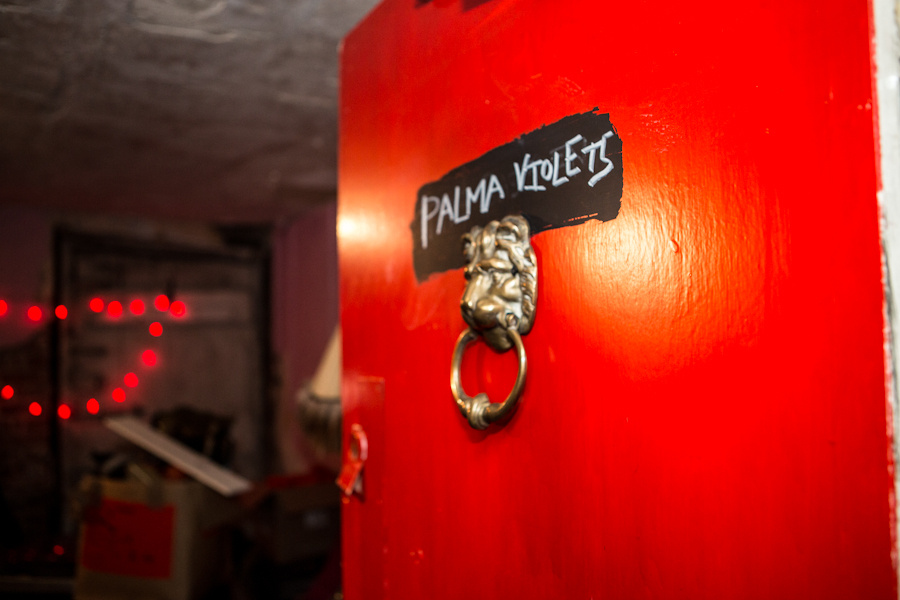 Palma Violets Took Us On A Tour Of Their Home