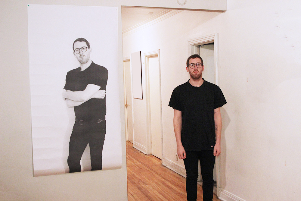 Jason Harvey Lives Somewhere Between LOL and Serious