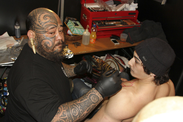 Wildstyle with Clayton Patterson