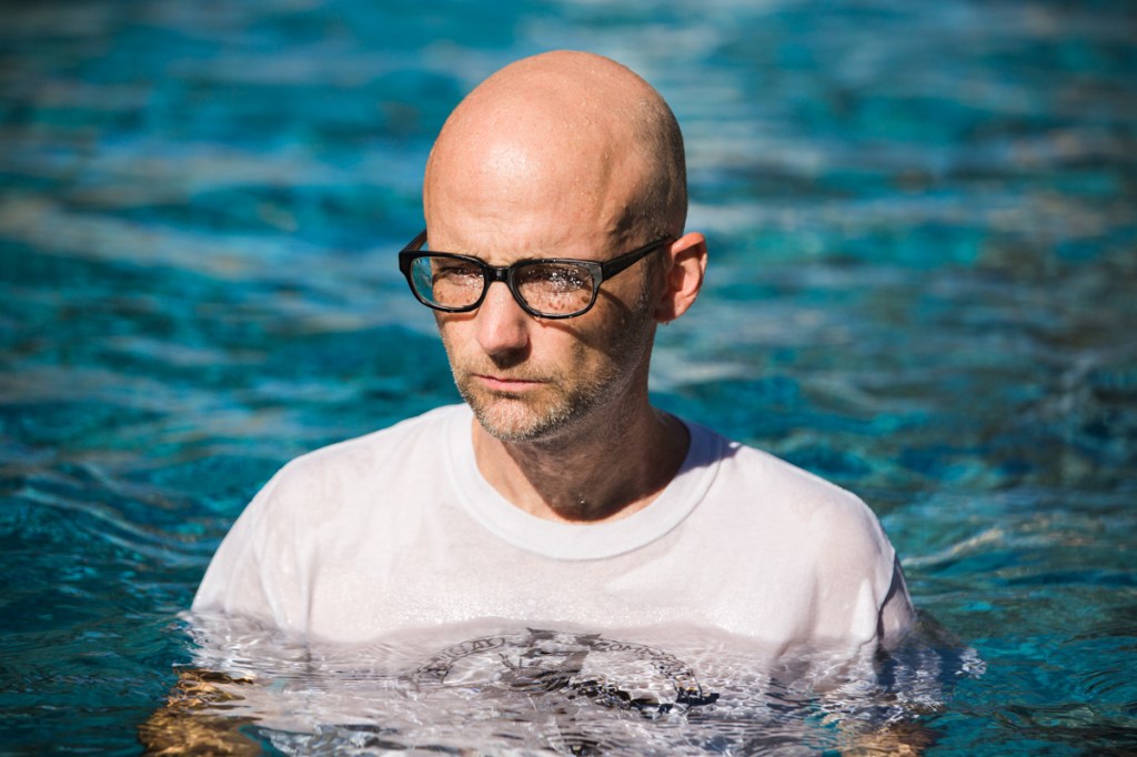 Moby on Moby