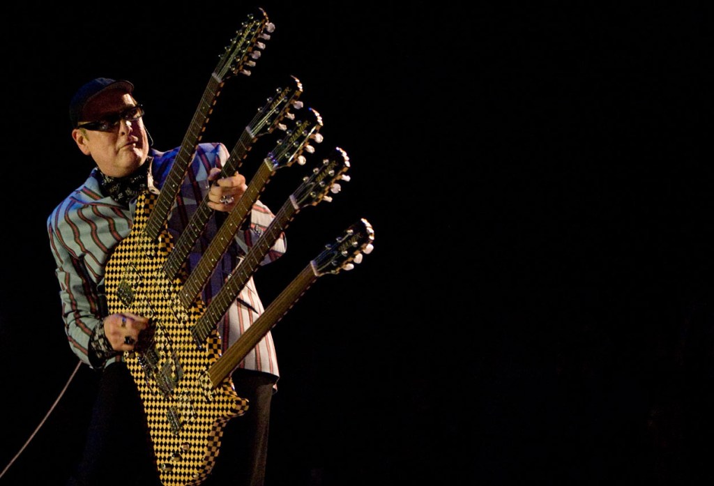 What Your Guitar Says About You