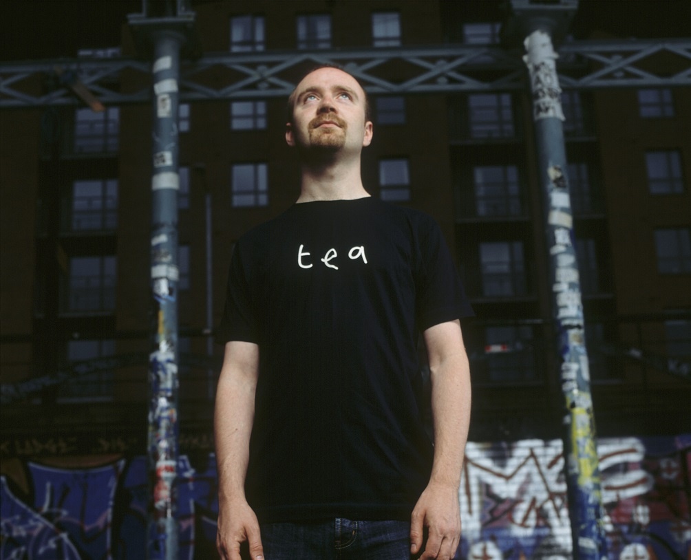 Mr. Scruff is de liefste guy die je je voor kan stellen