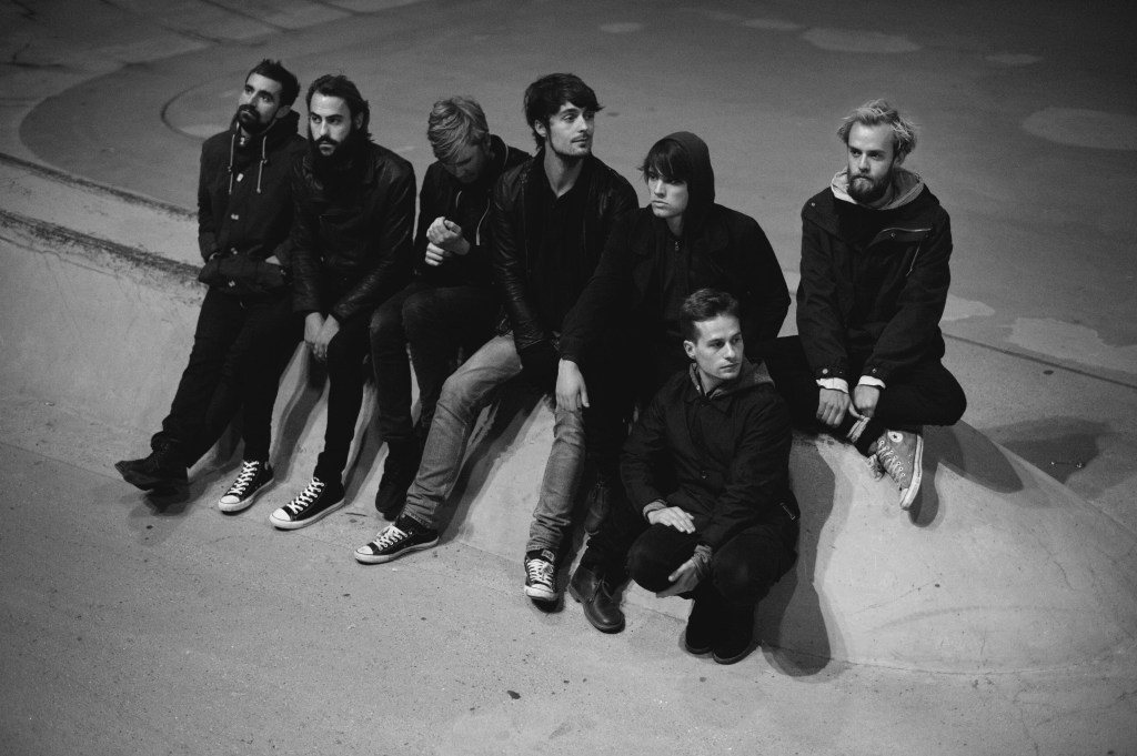 THE GREAT DICTATORS: “WINE” EXCLUSIVE VIDEO PREMIERE