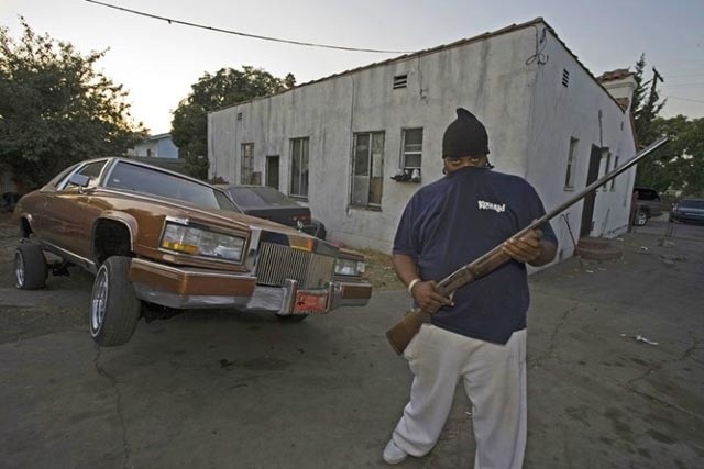 Mark Allen Johnson fotografa tutto ciò che è sbagliato