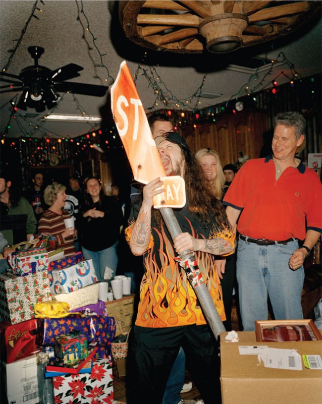 Dimebag’s Last Christmas