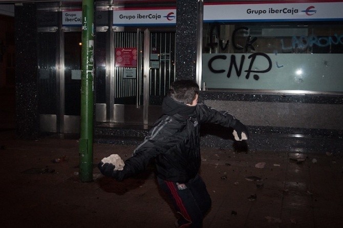 Violent Protests in Burgos Have Caught the Spanish Government’s Attention