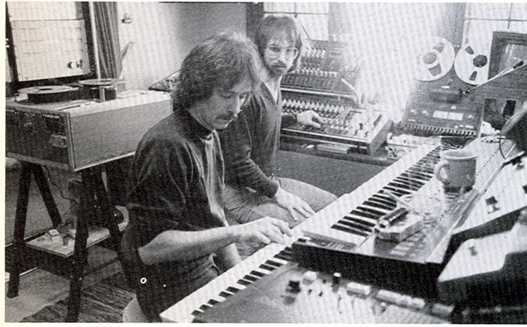 John Carpenter è un nerd dei synth