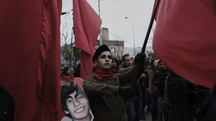 A Funeral Resulted in Deaths in Turkey Yesterday