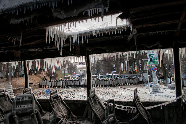 Sasha Kurmaz Doesn’t Think the Rest of Europe Wants to Help Ukraine