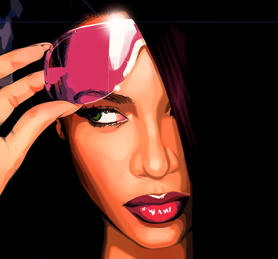 Why Are YOU Mad About the Aaliyah Movie?