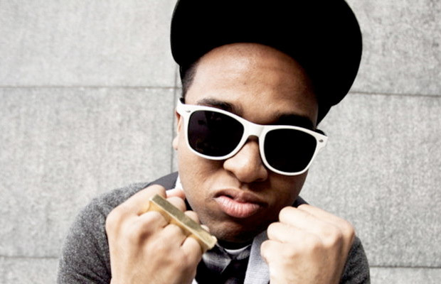 “Ik ben hier om iets bij te dragen aan hiphop”