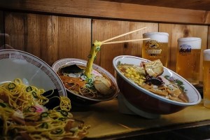 Cibo finto giapponese