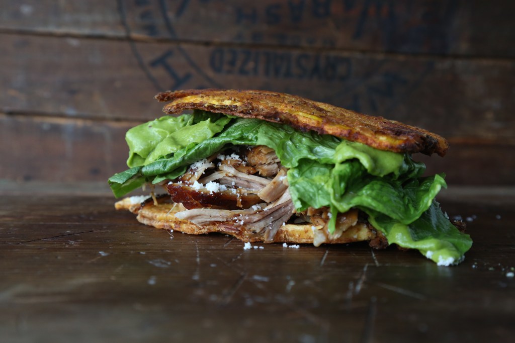 patacon-de-pernil-recipe