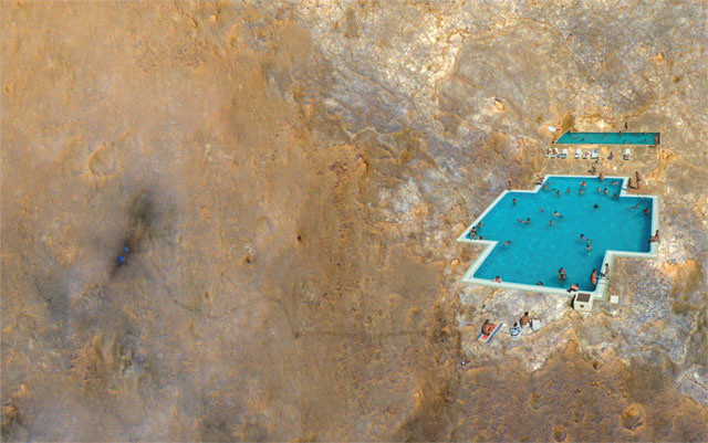 From the 2014 VICE Photo Issue: Zoë Le Ber