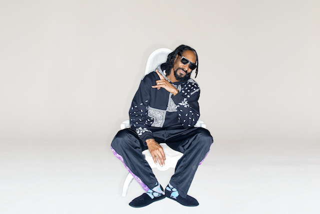 Drop It Like It’s Socks: We Got the Story Behind Snoop Dogg’s Happy Socks Collaboration