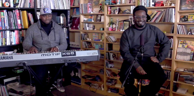 Zelfs zonder Auto-Tune klinkt T-Pain als een engeltje