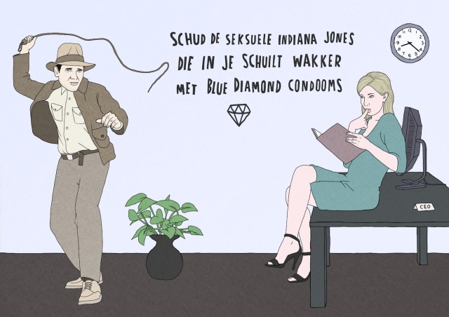 Broederliefde houdt het ‘gewoon’ zakelijk met de chicks die op het succes mee willen liften