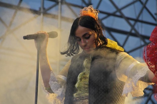 PREMIERE: Advaeta’s “Hazel/Blue Eyes” is a Delicious Slice of DIY New York