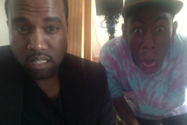 Listen to Tyler, the Creator's Collaboration with Kanye West and