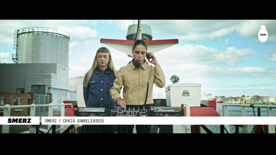 Transcend Time With the Latest Apropos Live Video Featuring Smerz