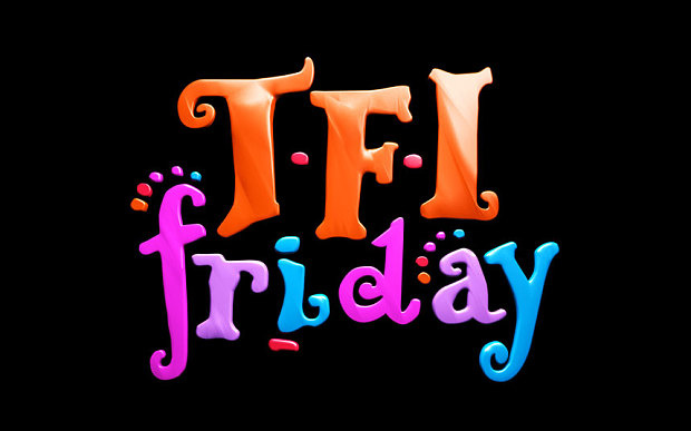 TFI Friday Is Back and I Just Can’t Take It Anymore