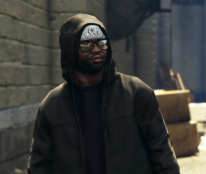 Φωτογραφίζοντας τους Κατοίκους των Φανταστικών Πόλεων από το Grand Theft Auto V