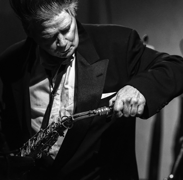 James Chance この年齢にしてエンターテイメントを追求する男