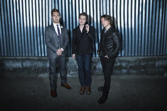 Hanson Is So Hot Right Now