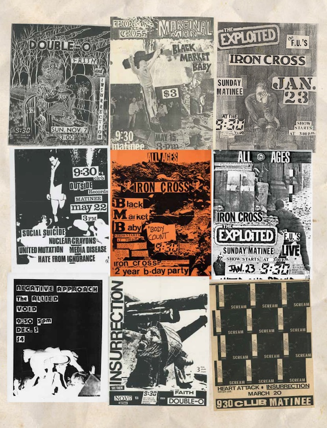 マイナー・スレットからラジオヘッドまで9:30 CLUBの伝説