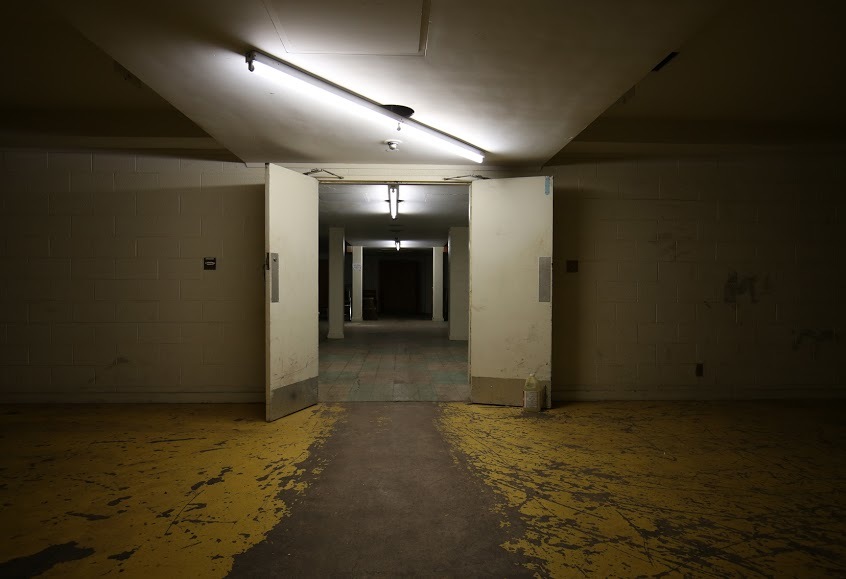 Eerie Photos from Inside a Former Children’s Psychiatric Hospital