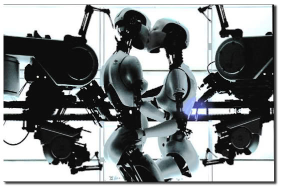 Quando i robot fanno musica: dall’antico Egitto a Berlino