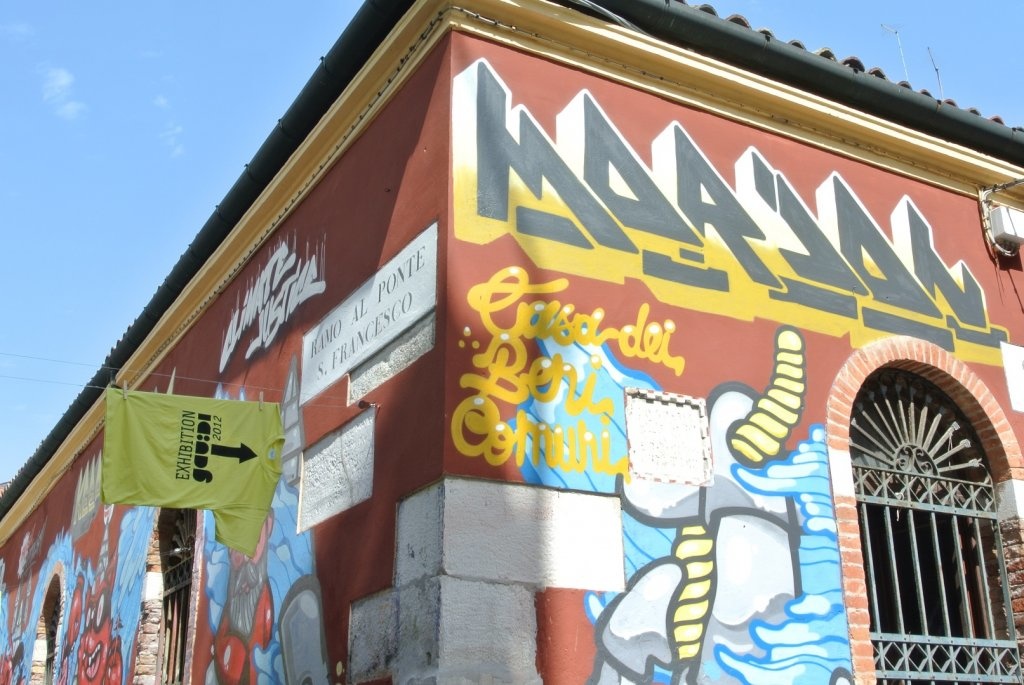 Giro d’Italia: Venezia, questione di spazi