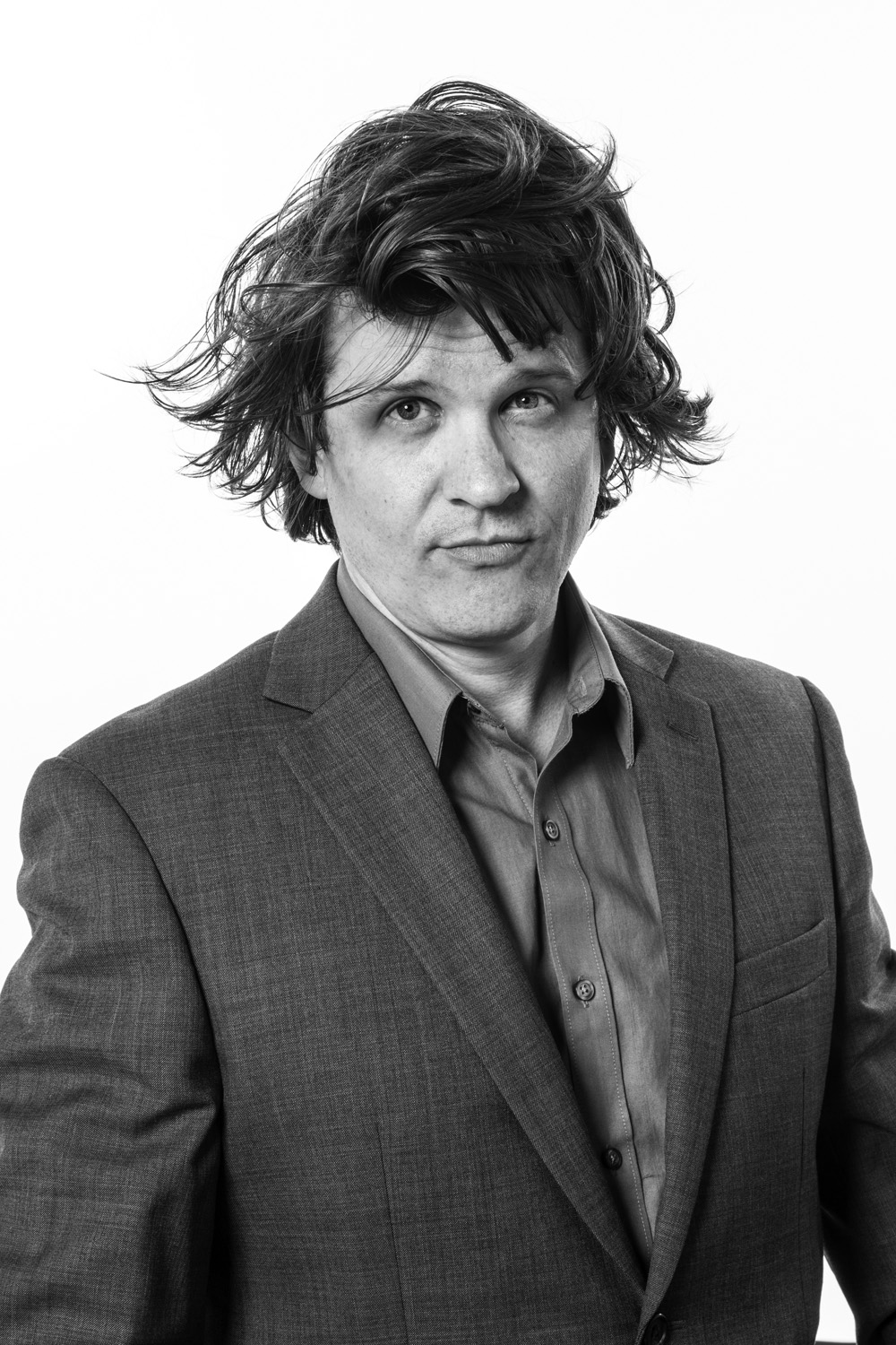 Born Against’s Sam McPheeters on His Eerily Realistic Dystopian Novel About Police Surveillance