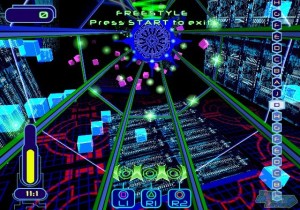 frequency ps2 game