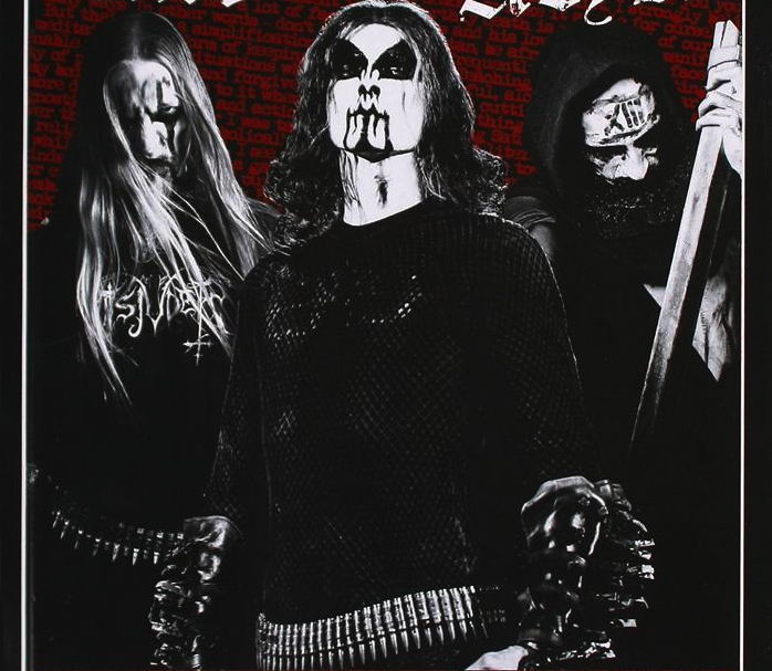 Dayal Patterson explore les zones les plus obscures du black metal