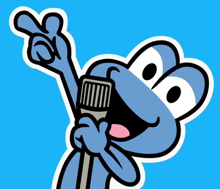 The Pick-Me-Up: 'Rhythm Paradise Megamix'