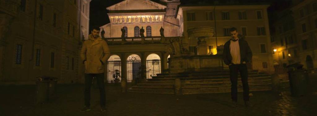 Ho passato un pomeriggio con Carl Brave e Franco126