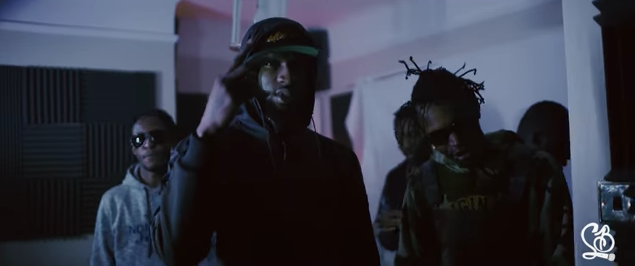 Section Boys Rapper Watch Section Boyz Freestyle Over Giggs’ “Whippin’ Excursion”