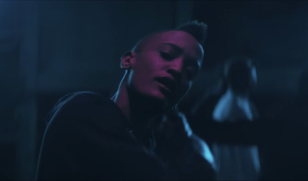 Screenshot uit Youtube video