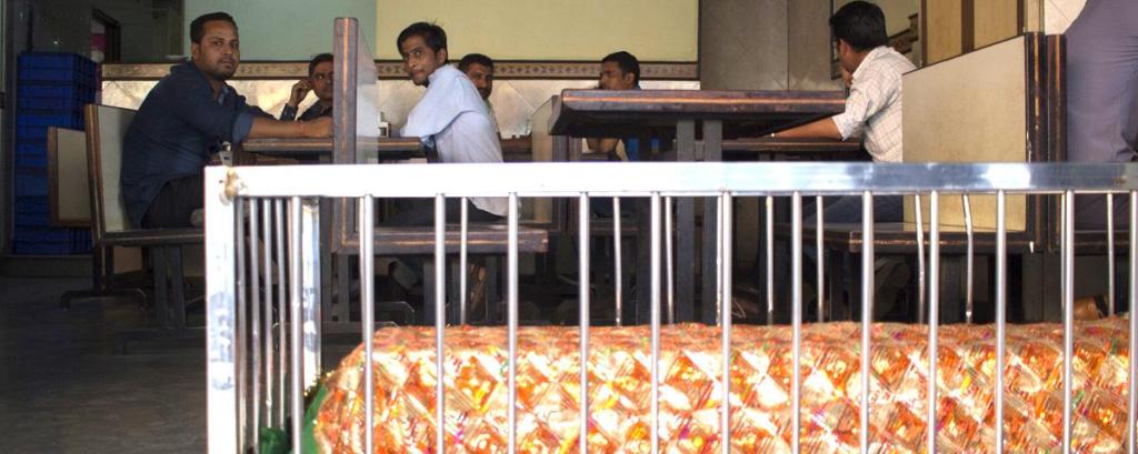 This Indian Restaurant Wants You to Dine With the Dead