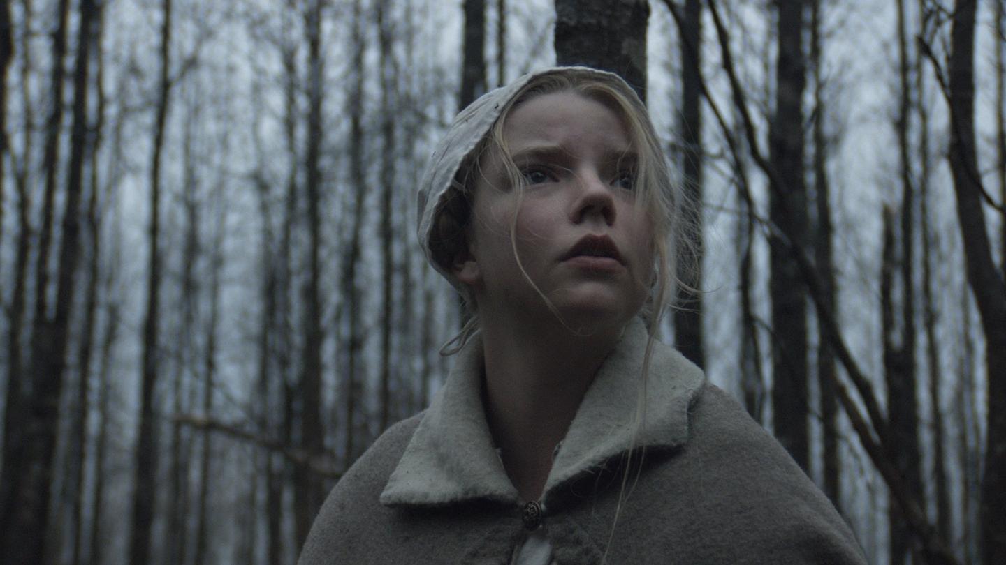 Still from The Witch