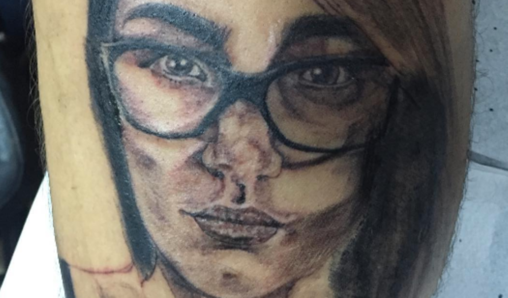 We Spoke to the Teenager Who Got Mia Khalifa’s Face Tattooed On His Body